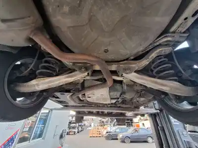 Peça sobressalente para automóvel em segunda mão charrió / suporte de eixo de trás por opel insignia berlina edition referências oem iam 