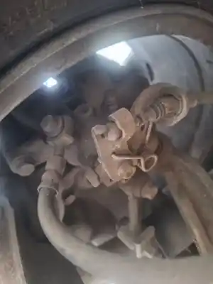 Peça sobressalente para automóvel em segunda mão pinça de travão traseira esquerda por opel insignia berlina edition referências oem iam 