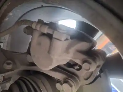 Peça sobressalente para automóvel em segunda mão pinça de travão dianteira esquerda por opel insignia berlina edition referências oem iam 