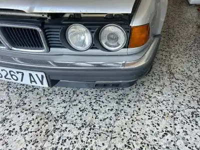 Second-hand car spare part LEFT HEADLIGHT for BMW SERIE 7 (E32) 750i Automático OEM IAM references 63121391597  