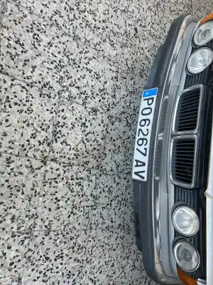 Second-hand car spare part FRONT BUMPER for BMW SERIE 7 (E32) 750i Automático OEM IAM references   