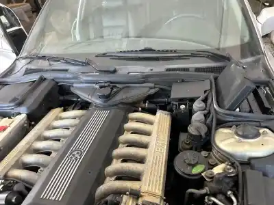 Peça sobressalente para automóvel em segunda mão MOTOR COMPLETO por BMW SERIE 7 (E32) 750i Automático Referências OEM IAM M70B50  