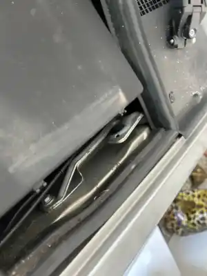 Second-hand car spare part bonnet lock for bmw serie 7 (e32) 750i automático oem iam references 51231908330  