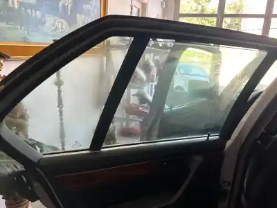 Piesă de schimb auto la mâna a doua MECANISM ACTIONARE GEAM SPATE STÂNGA pentru BMW SERIE 7 (E32) 750i Automático Referințe OEM IAM   