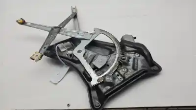Second-hand car spare part rear left window regulator for bmw serie 7 (e32) 750i automático oem iam references   