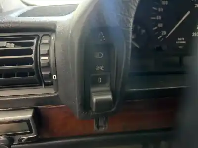 Peça sobressalente para automóvel em segunda mão comutador de luzes por bmw serie 7 (e32) 750i automático referências oem iam 