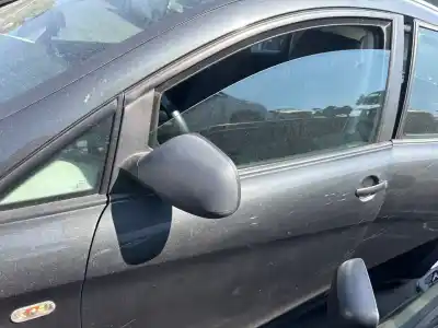 Peça sobressalente para automóvel em segunda mão PORTA DA FRENTE ESQUERDA por SEAT ALTEA XL (5P5) Freetrack 4X4 Referências OEM IAM   