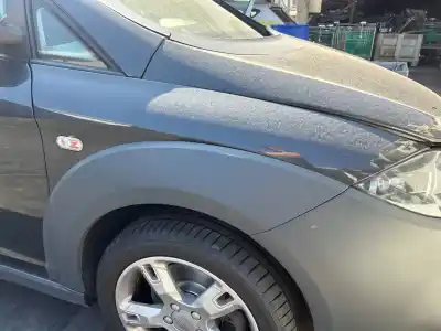 Peça sobressalente para automóvel em segunda mão GUARDA-LAMAS DIANTEIRO DIREITO por SEAT ALTEA XL (5P5) Freetrack 4X4 Referências OEM IAM   