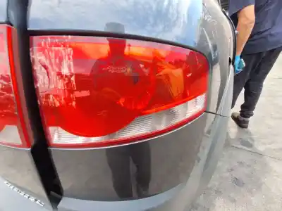 Second-hand car spare part RIGHT TAILGATE LIGHT for SEAT ALTEA XL (5P5) Freetrack 4X4 OEM IAM references   