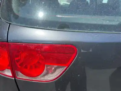 Second-hand car spare part INTERIOR LEFT TAILGATE LIGHT for SEAT ALTEA XL (5P5) Freetrack 4X4 OEM IAM references   