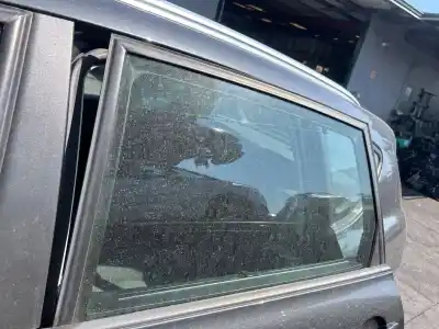 Second-hand car spare part REAR LEFT WINDOW REGULATOR for SEAT ALTEA XL (5P5) Freetrack 4X4 OEM IAM references   