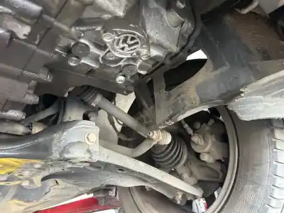 Pezzo di ricambio per auto di seconda mano snodo anteriore sinistro per seat leon (5f1) 1.6 tdi riferimenti oem iam 