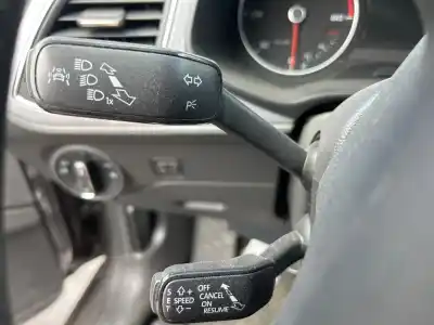 Second-hand car spare part multifunction switch for seat leon (5f1) 1.6 tdi oem iam references   