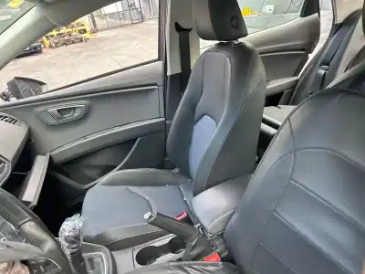 Pezzo di ricambio per auto di seconda mano sedile anteriore destro per seat leon (5f1) 1.6 tdi riferimenti oem iam 