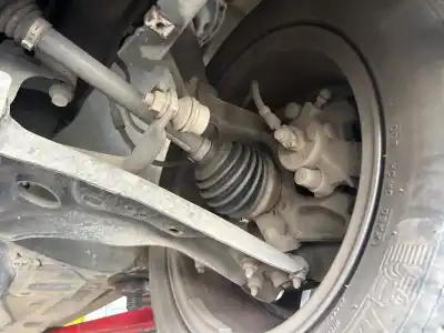 Second-hand car spare part Front Left Brake Caliper for SEAT LEON (5F1) 1.6 TDI OEM IAM references   