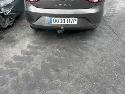 Pezzo di ricambio per auto di seconda mano paraurti posteriore per seat leon (5f1) 1.6 tdi riferimenti oem iam 