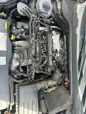 Автозапчасти б/у ПОЛНЫЙ ДВИГАТЕЛЬ за SEAT LEON (5F1) 1.6 TDI ссылки OEM IAM CLH  