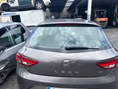 Pezzo di ricambio per auto di seconda mano portellone per seat leon (5f1) 1.6 tdi riferimenti oem iam 
