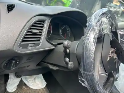 Second-hand car spare part Steering Column for SEAT LEON (5F1) 1.6 TDI OEM IAM references   