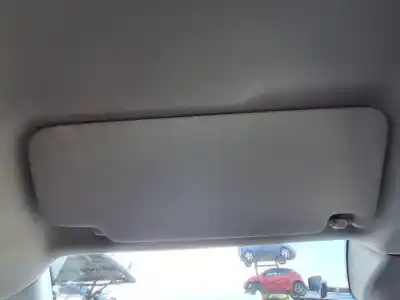 Second-hand car spare part left sunshade for seat leon (5f1) 1.6 tdi oem iam references   