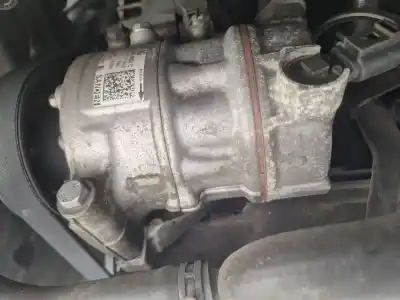 Pezzo di ricambio per auto di seconda mano compressore aria condizionata per seat leon (5f1) 1.6 tdi riferimenti oem iam 5q0820803c