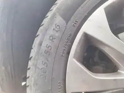 Second-hand car spare part rim for seat leon (5f1) 1.6 tdi oem iam references   