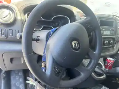 Автозапчасти б/у РУЛЬ за RENAULT TRAFIC III COMBI Combi 9 L2H1 2.9t (8/9 plazas) largo 120 CV / 88 KW ссылки OEM IAM   