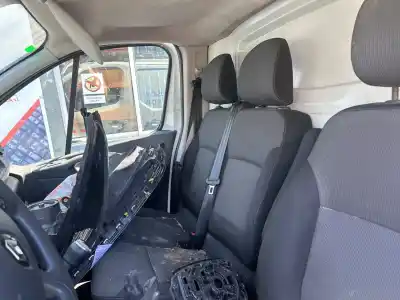 Автозапчасти б/у СИДЕНЬЕ ПРАВОЕ ПЕРЕДНЕЕ за RENAULT TRAFIC III COMBI Combi 9 L2H1 2.9t (8/9 plazas) largo 120 CV / 88 KW ссылки OEM IAM   