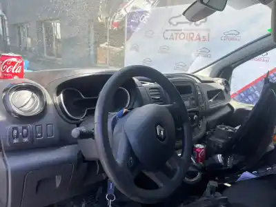Автозапчасти б/у ПАНЕЛЬ ПРИБОРОВ за RENAULT TRAFIC III COMBI Combi 9 L2H1 2.9t (8/9 plazas) largo 120 CV / 88 KW ссылки OEM IAM   