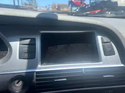 Автозапчасти б/у МНОГОФУНКЦИОНАЛЬНЫЙ ДИСПЛЕЙ за AUDI A6 BERLINA (4F2) 3.0 TDI Quattro ссылки OEM IAM   