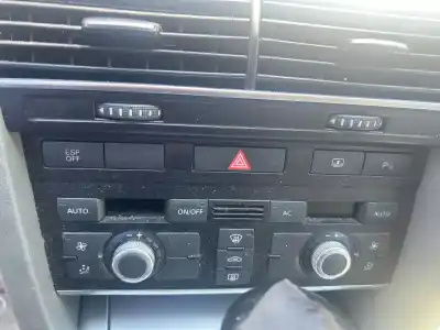 Автозапчасти б/у КЛИМАТ-КОНТРОЛЬ за AUDI A6 BERLINA (4F2) 3.0 TDI Quattro ссылки OEM IAM   