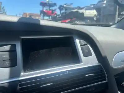 Автозапчасти б/у АУДИОСИСТЕМА / РАДИО CD за AUDI A6 BERLINA (4F2) 3.0 TDI Quattro ссылки OEM IAM   