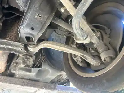 Second-hand car spare part front left knuckle for audi a6 berlina (4f2) 3.0 tdi quattro oem iam references 