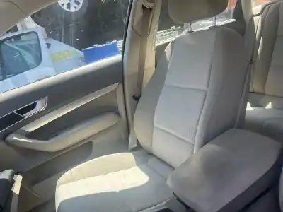 Pezzo di ricambio per auto di seconda mano SEDILE ANTERIORE DESTRO per AUDI A6 BERLINA (4F2) 3.0 TDI Quattro Riferimenti OEM IAM   
