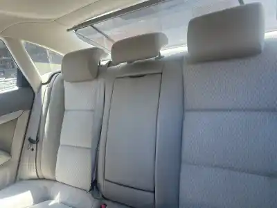 Pezzo di ricambio per auto di seconda mano SEDILI POSTERIORI per AUDI A6 BERLINA (4F2) 3.0 TDI Quattro Riferimenti OEM IAM   