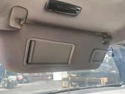 Second-hand car spare part LEFT SUNSHADE for AUDI A6 BERLINA (4F2) 3.0 TDI Quattro OEM IAM references   