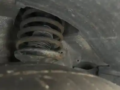 Peça sobressalente para automóvel em segunda mão amortecedor dianteiro esquerdo por bmw serie 7 (e32) 750i automático referências oem iam 