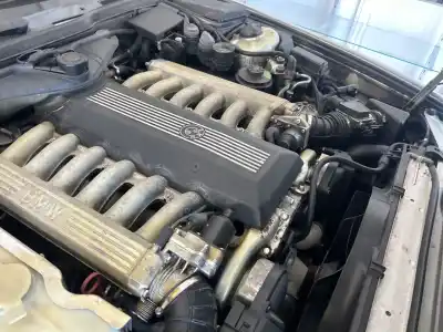 Peça sobressalente para automóvel em segunda mão alternador por bmw serie 7 (e32) 750i automático referências oem iam 