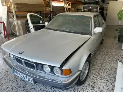 Peça sobressalente para automóvel em segunda mão pinça de travão dianteira direita por bmw serie 7 (e32) 750i automático referências oem iam 