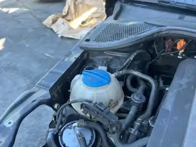 Second-hand car spare part Coolant Expansion Tank for SEAT IBIZA (6J5) Stylance / Style OEM IAM references   