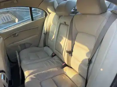 Pezzo di ricambio per auto di seconda mano SEDILI POSTERIORI per VOLVO S80 BERLINA D5 Summum 215 CV / 158 KW Riferimenti OEM IAM   
