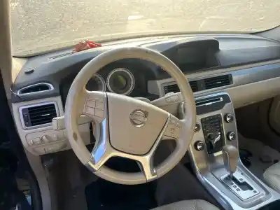 Recambio de automóvil de segunda mano de VOLANTE para VOLVO S80 BERLINA D5 Summum 215 CV / 158 KW referencias OEM IAM   