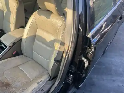 Recambio de automóvil de segunda mano de ASIENTO DELANTERO IZQUIERDO para VOLVO S80 BERLINA D5 Summum 215 CV / 158 KW referencias OEM IAM   