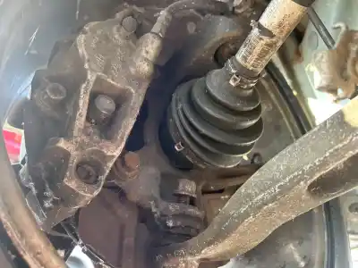 Recambio de automóvil de segunda mano de MANGUETA DELANTERA DERECHA para VOLVO S80 BERLINA D5 Summum 215 CV / 158 KW referencias OEM IAM   