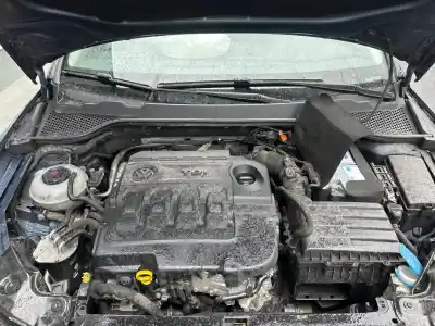 Pezzo di ricambio per auto di seconda mano Motore Completo per SEAT LEON (5F1) 1.6 TDI Riferimenti OEM IAM CLH  