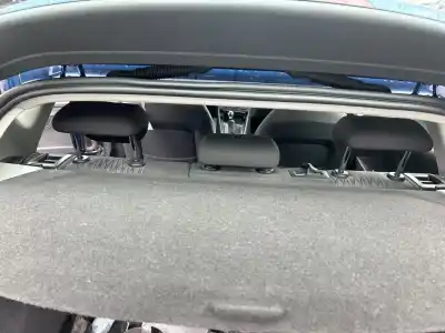 Second-hand car spare part parcel shelf for seat leon (5f1) 1.6 tdi oem iam references 