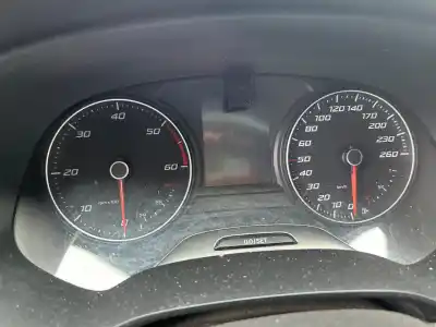 Second-hand car spare part dashboard for seat leon (5f1) 1.6 tdi oem iam references 