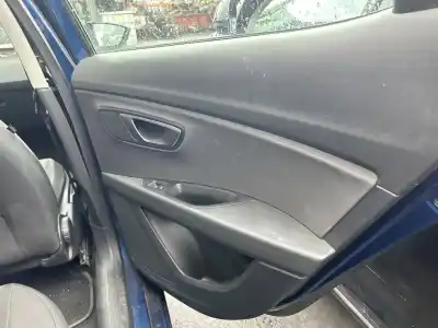 Second-hand car spare part right rear door trim for seat leon (5f1) 1.6 tdi oem iam references 