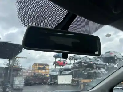 Second-hand car spare part interior rearview mirror for seat leon (5f1) 1.6 tdi oem iam references 