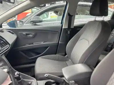 Second-hand car spare part right front seat for seat leon (5f1) 1.6 tdi oem iam references 